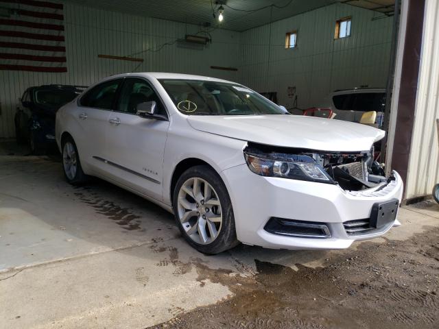Chevrolet Impala pre (2018)