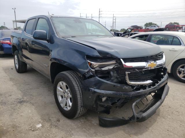 Chevrolet Colorado (2019)