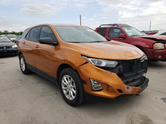 Chevrolet Equinox (2019)