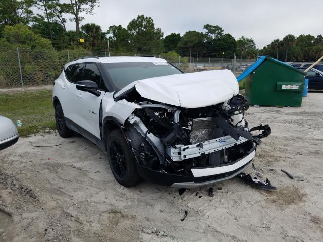 Chevrolet Blazer 3lt (2020)