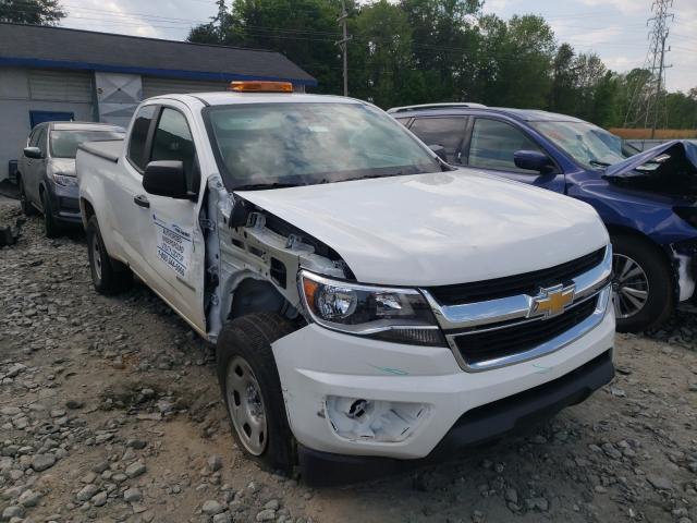 Chevrolet Colorado (2020)
