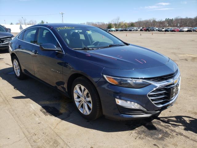 Chevrolet Malibu lt (2020)