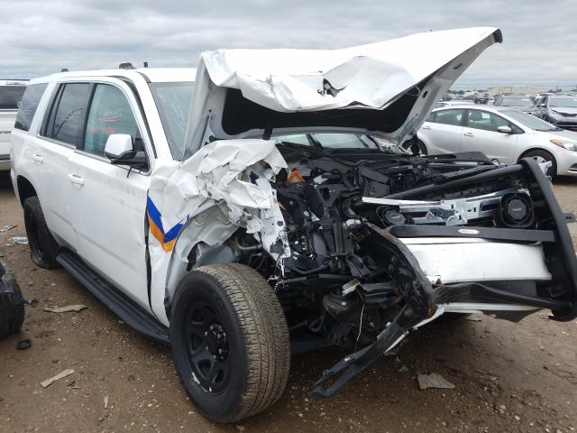 Chevrolet Tahoe poli (2020)