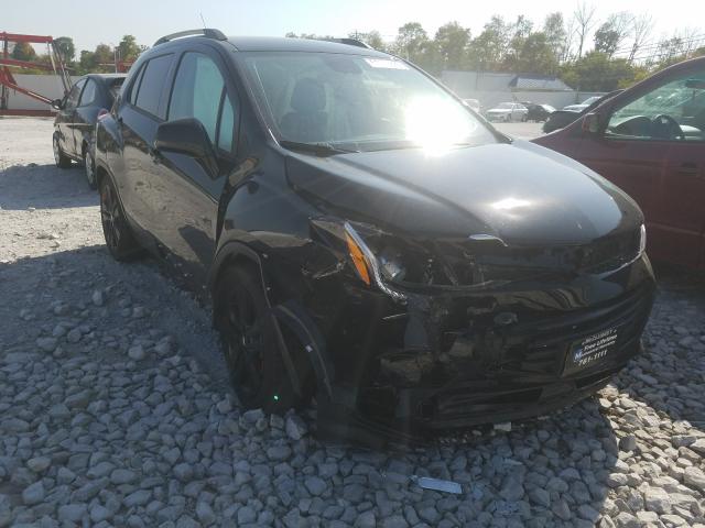 Chevrolet Trax 1lt (2020)
