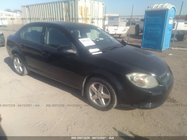 Chevrolet Cobalt (2010)