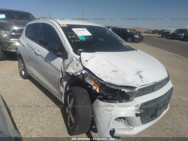 Chevrolet Spark (2017)