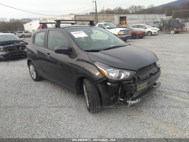 Chevrolet Spark (2018)