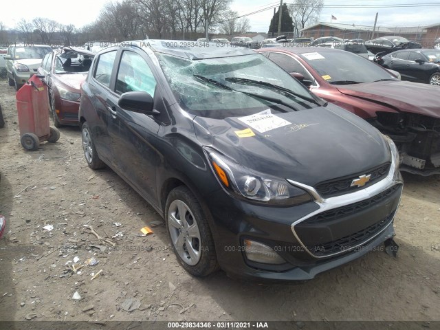 Chevrolet Spark (2019)