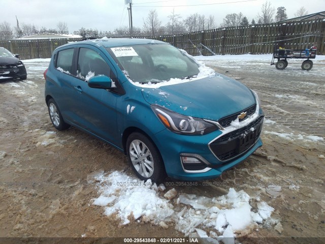 Chevrolet Spark (2019)