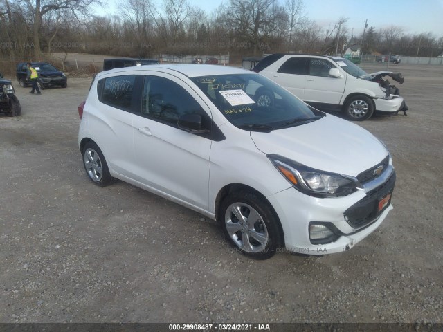 Chevrolet Spark (2020)