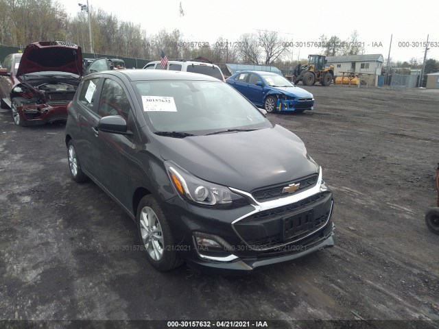Chevrolet Spark (2021)