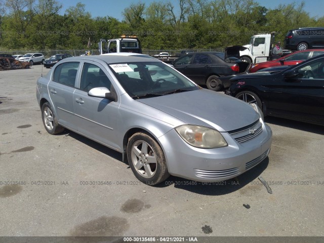 Chevrolet Cobalt (2010)