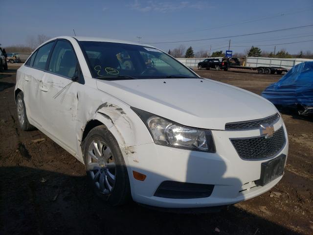 Chevrolet Cruze ls (2011)