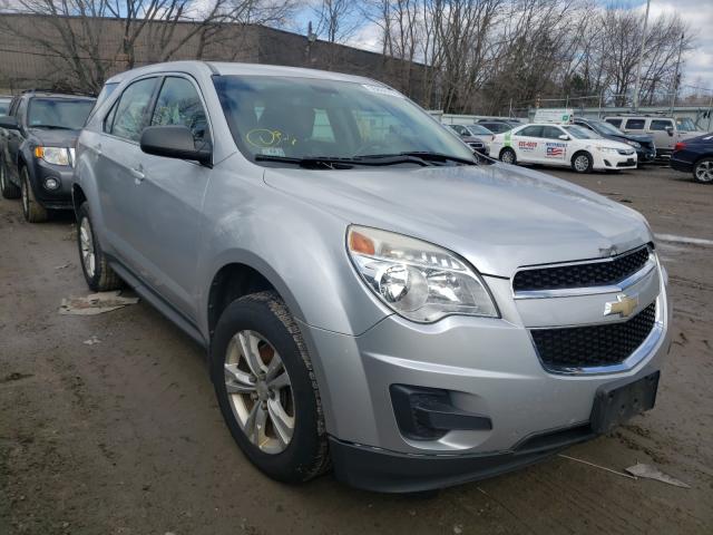 Chevrolet Equinox (2011)