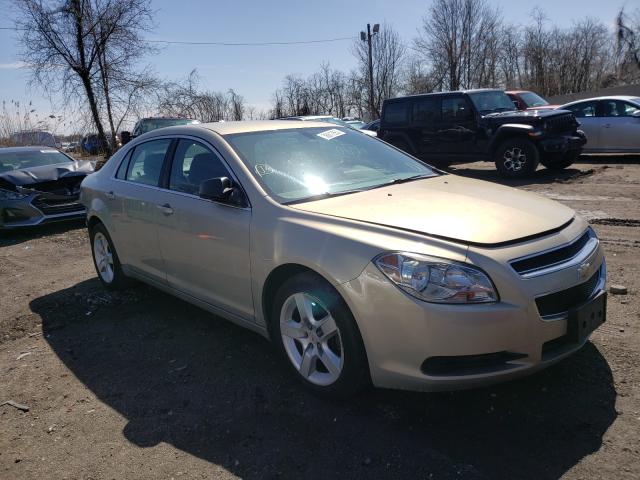 Chevrolet Malibu ls (2011)