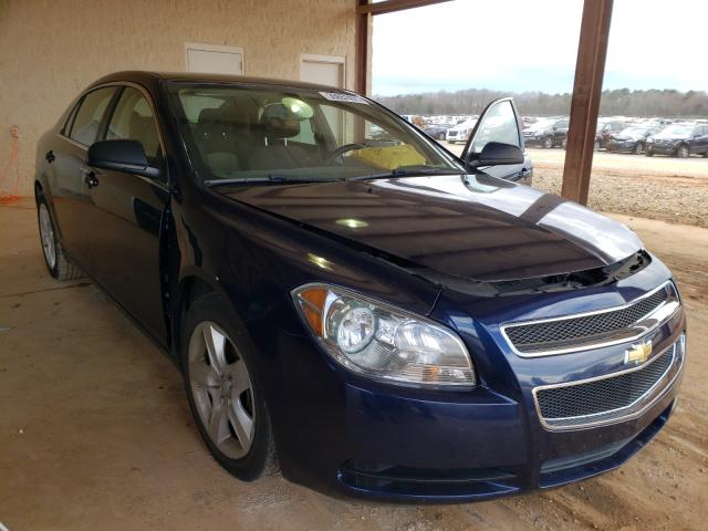 Chevrolet Malibu ls (2011)