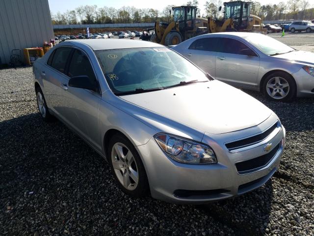 Chevrolet Malibu ls (2011)