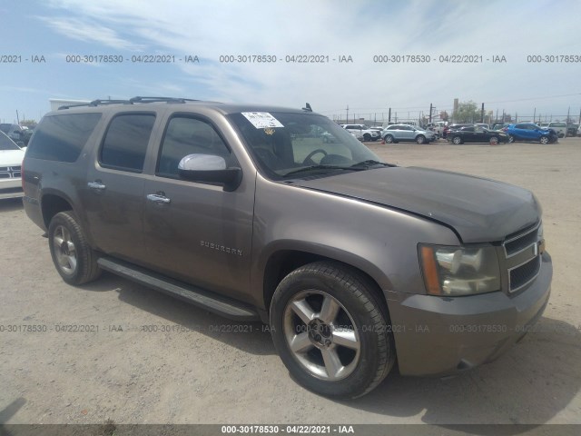 Chevrolet Suburban (2011)