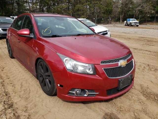 Chevrolet Cruze (2012)