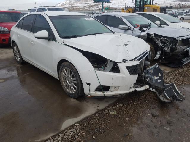 Chevrolet Cruze eco (2012)