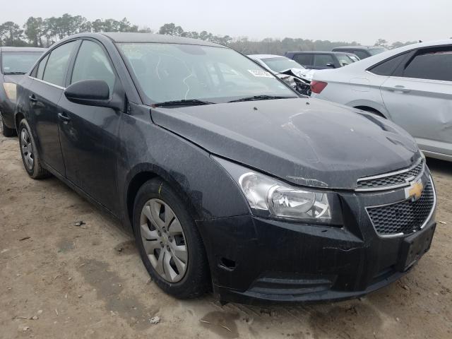 Chevrolet Cruze ls (2012)