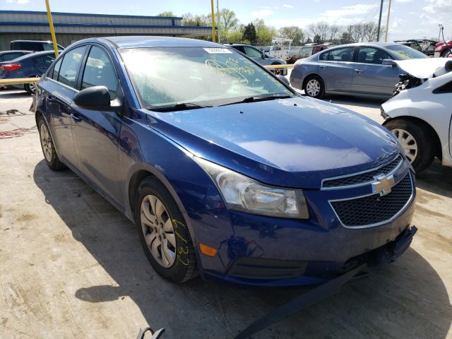 Chevrolet Cruze ls (2012)