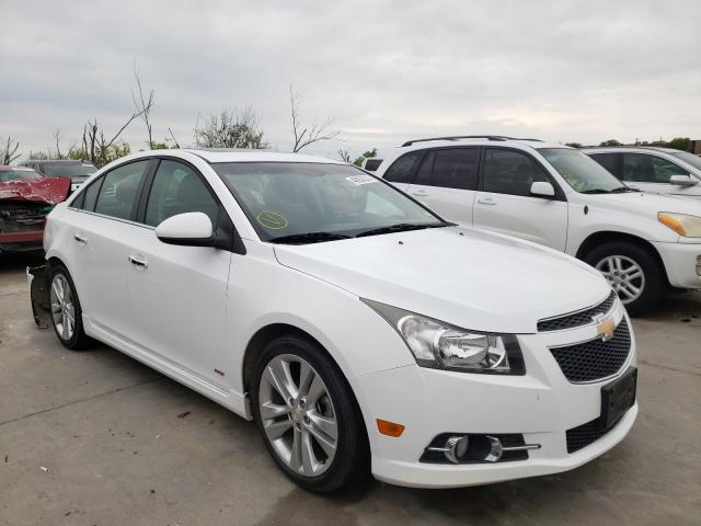 Chevrolet Cruze ltz (2012)