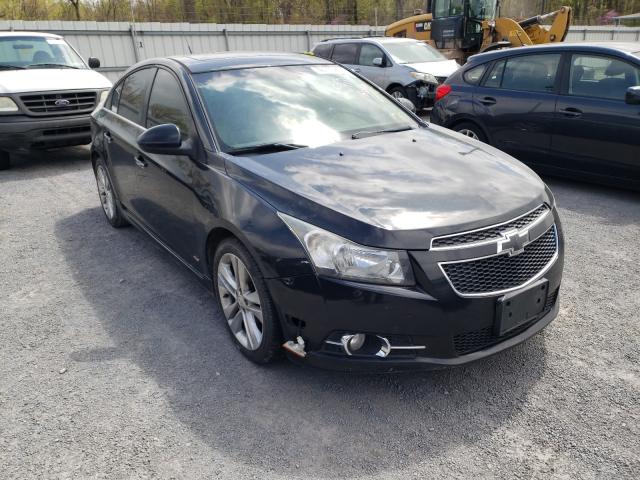 Chevrolet Cruze ltz (2012)