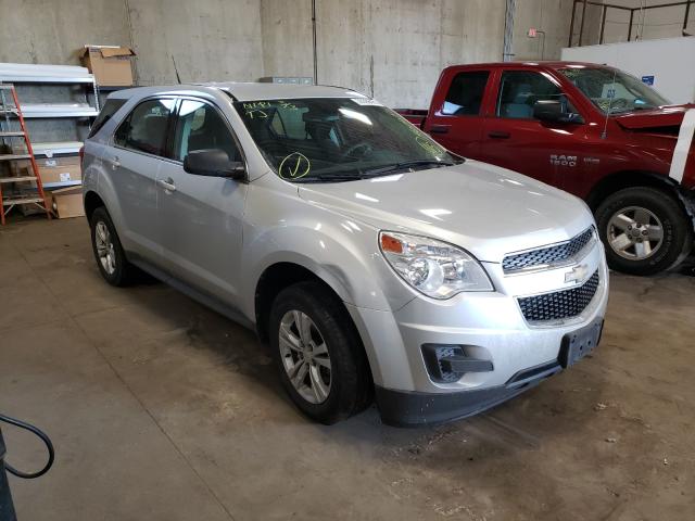 Chevrolet Equinox (2012)