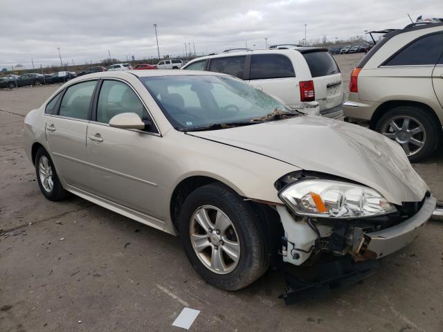 Chevrolet Impala ls (2012)