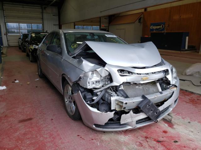 Chevrolet Malibu ls (2012)
