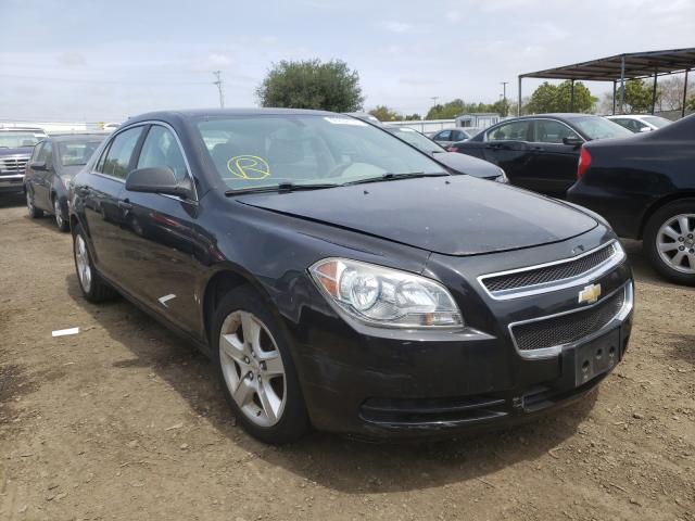 Chevrolet Malibu ls (2012)