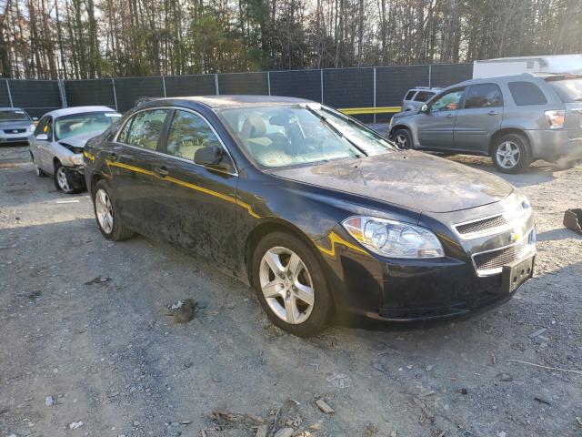Chevrolet Malibu ls (2012)