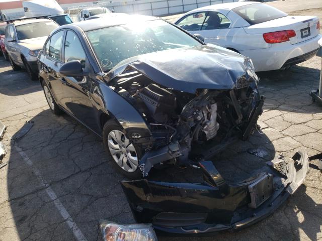 Chevrolet Cruze ls (2013)