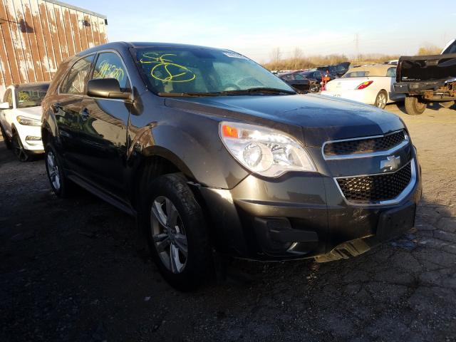 Chevrolet Equinox (2013)