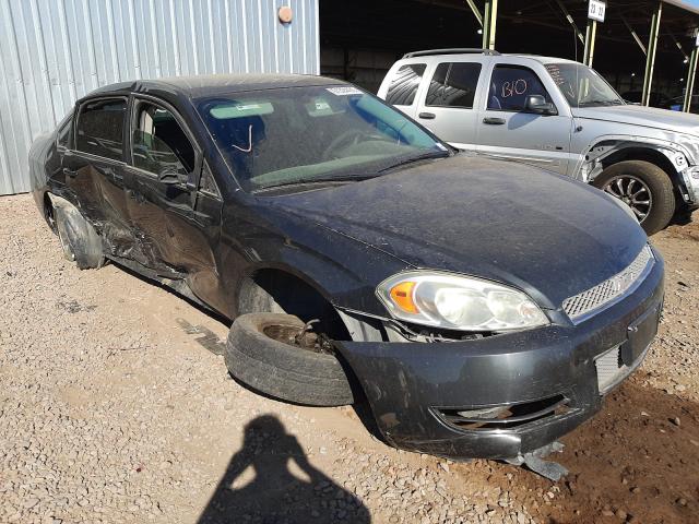 Chevrolet Impala ls (2013)