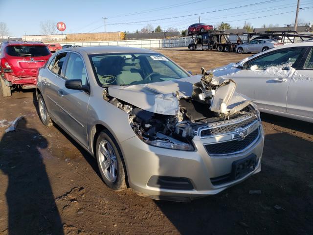 Chevrolet Malibu ls (2013)