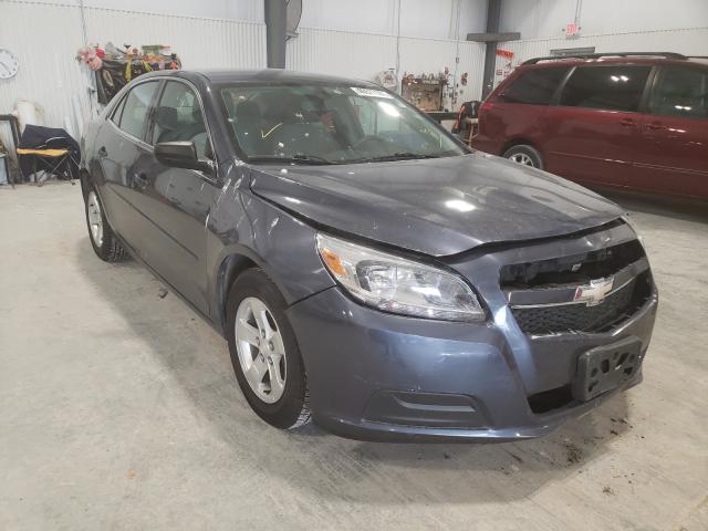 Chevrolet Malibu ls (2013)