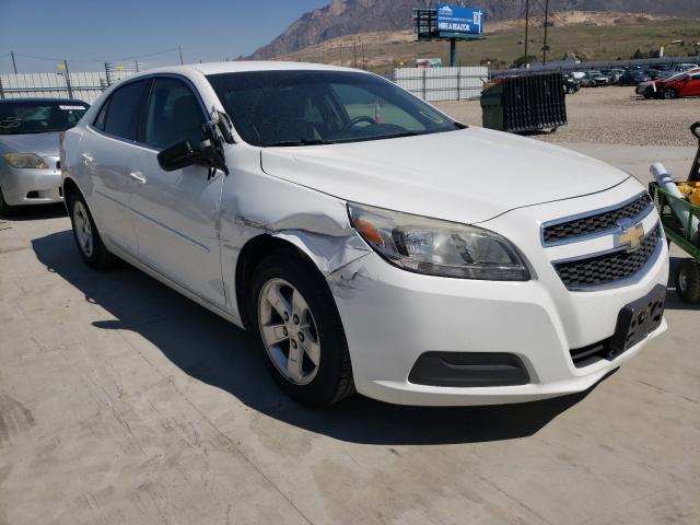 Chevrolet Malibu ls (2013)
