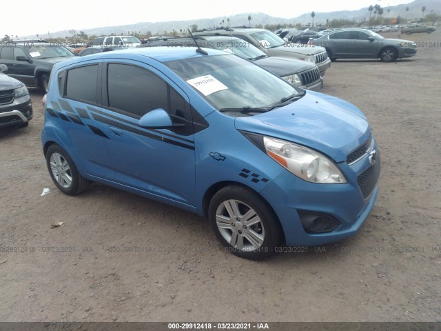 Chevrolet Spark (2013)