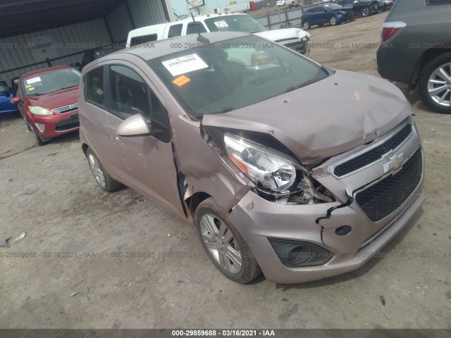 Chevrolet Spark (2013)