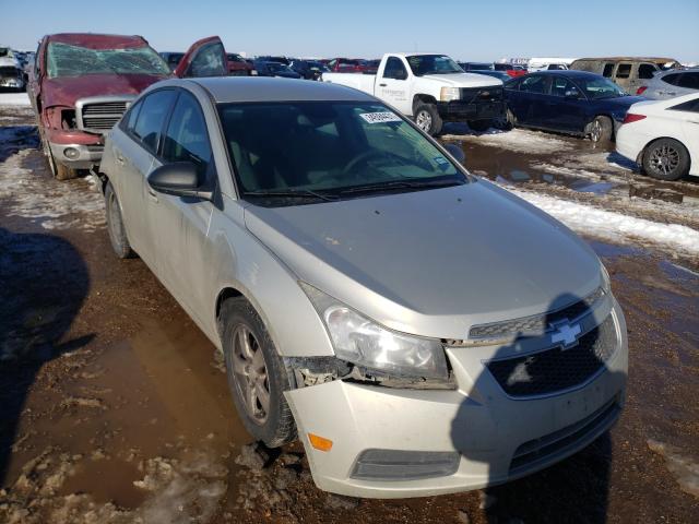 Chevrolet Cruze ls (2014)