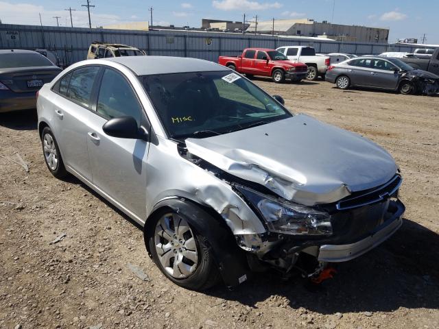 Chevrolet Cruze ls (2014)