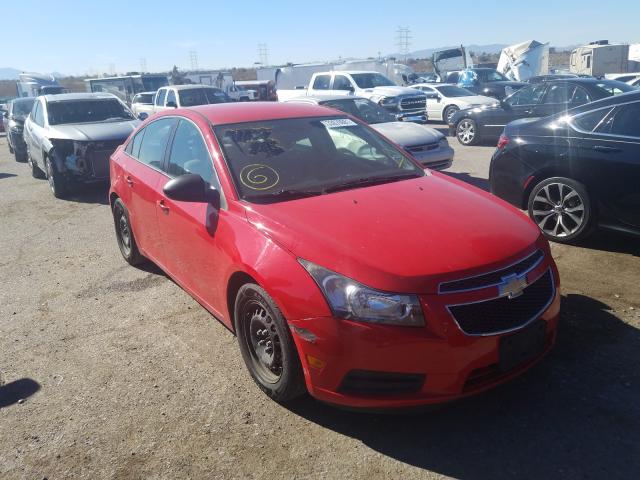 Chevrolet Cruze ls (2014)