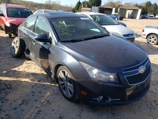 Chevrolet Cruze ltz (2014)