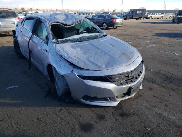 Chevrolet Impala ls (2014)