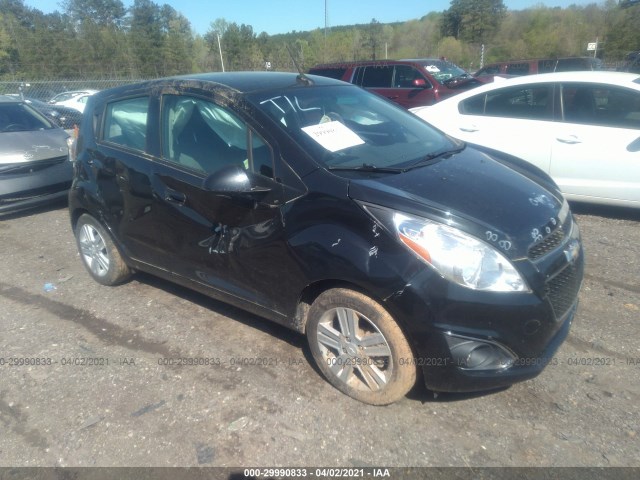 Chevrolet Spark (2014)