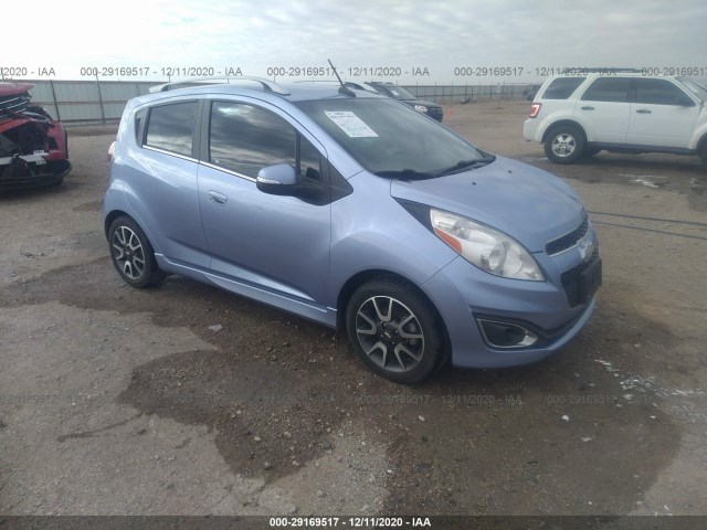 Chevrolet Spark (2014)