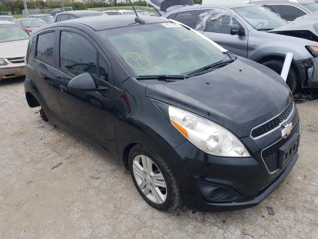 Chevrolet Spark ls (2014)
