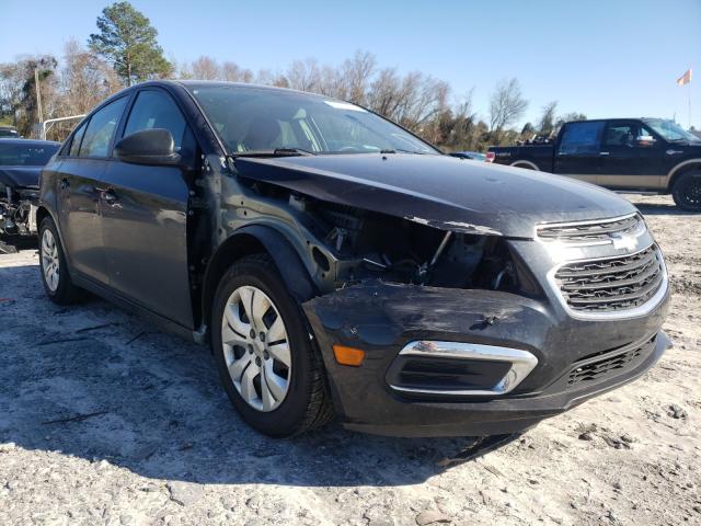 Chevrolet Cruze ls (2015)